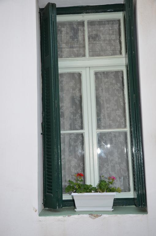 Aegli Rooms Tinos Номер фото