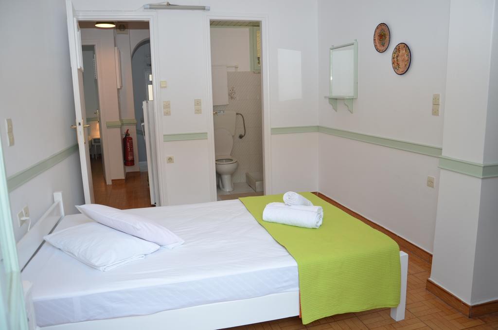 Aegli Rooms Tinos Номер фото
