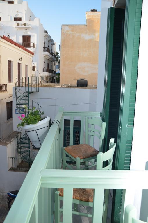 Aegli Rooms Tinos Номер фото