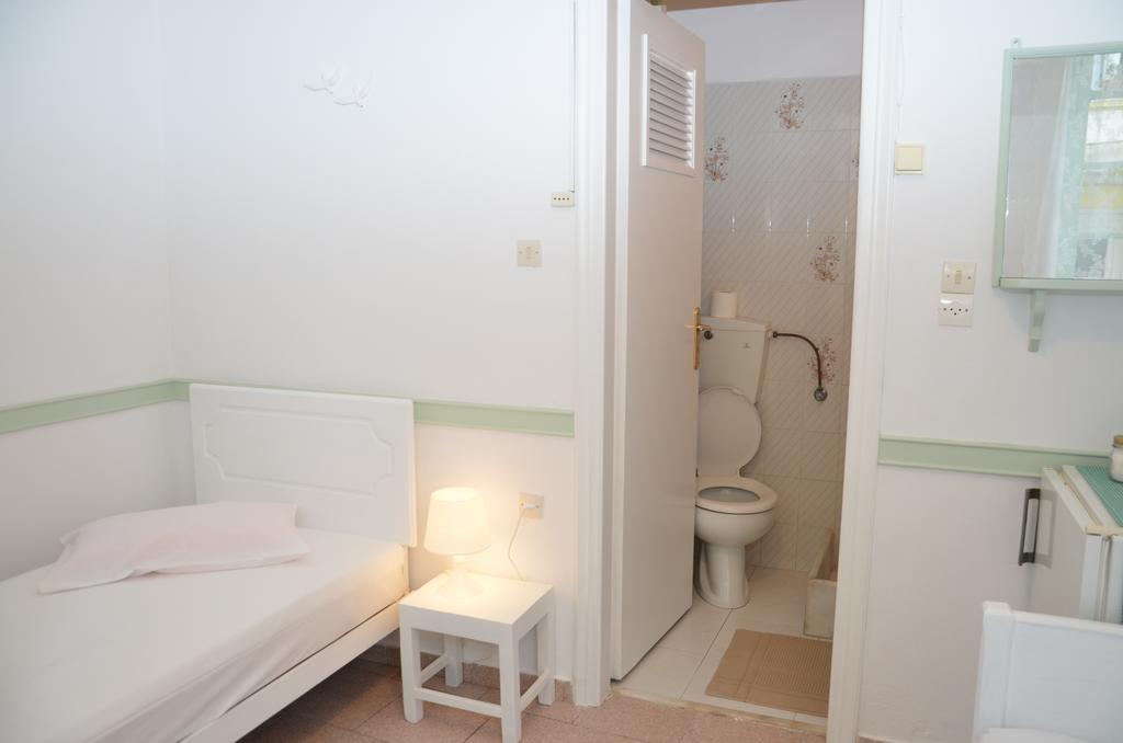 Aegli Rooms Tinos Номер фото