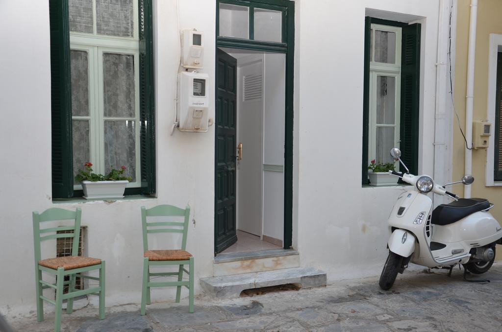 Aegli Rooms Tinos Номер фото