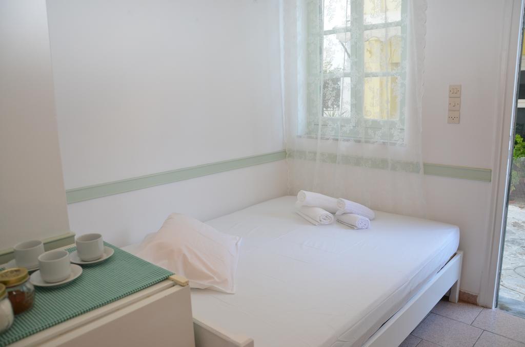 Aegli Rooms Tinos Номер фото