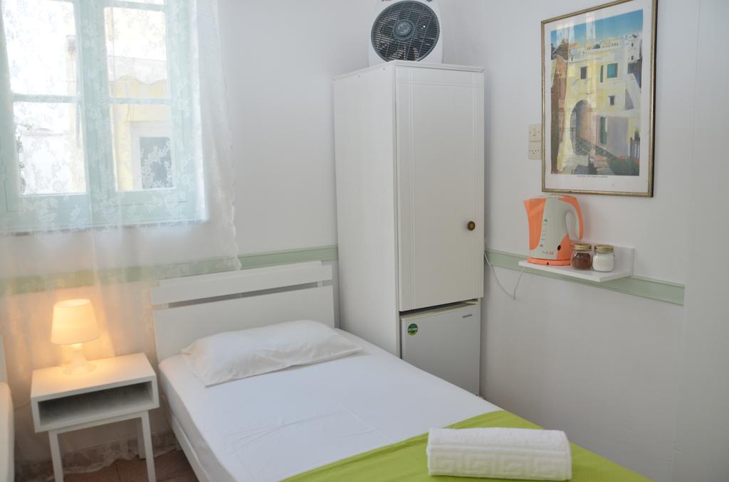 Aegli Rooms Tinos Номер фото