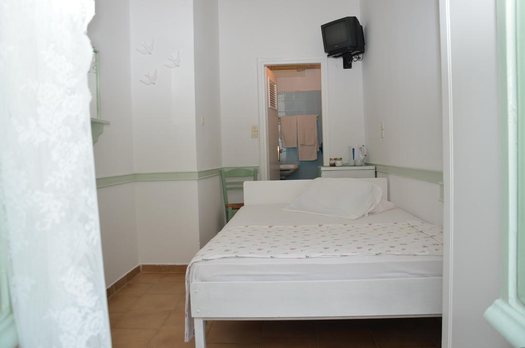 Aegli Rooms Tinos Номер фото